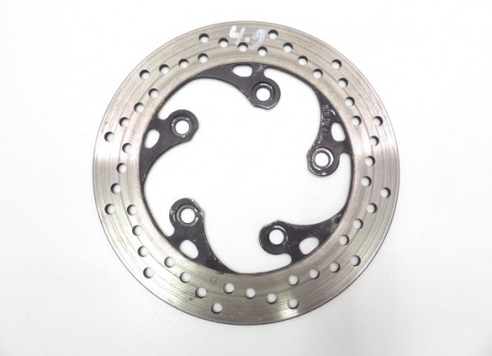 Rear brake disc Suzuki GSX R 600