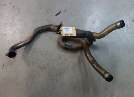 Downpipes Aprilia Falco