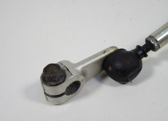 Main step holder left Yamaha FJR 1300