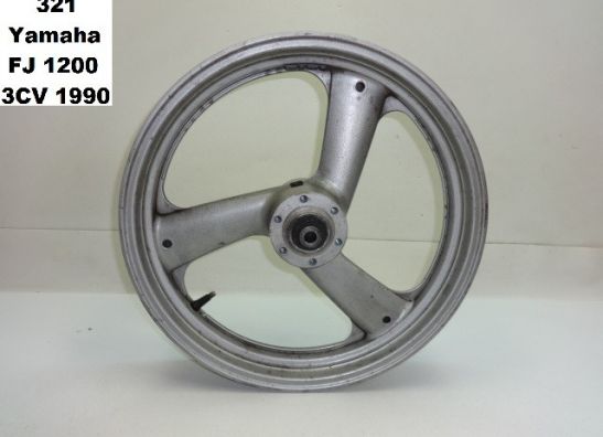 Front Wheel Yamaha FJ 1200
