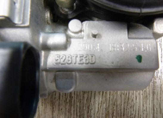 Einspritzanlage Ducati Hypermotard 821