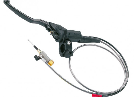 Koppelings cilinder BMW F 800 GS