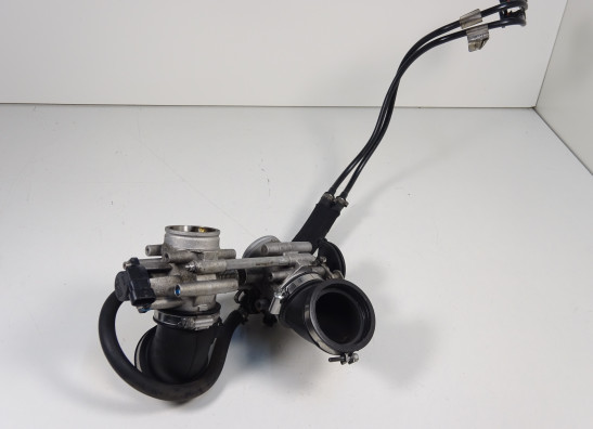 Einspritzanlage Ducati monster 696