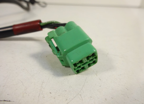 Gear box Kawasaki GTR 1400