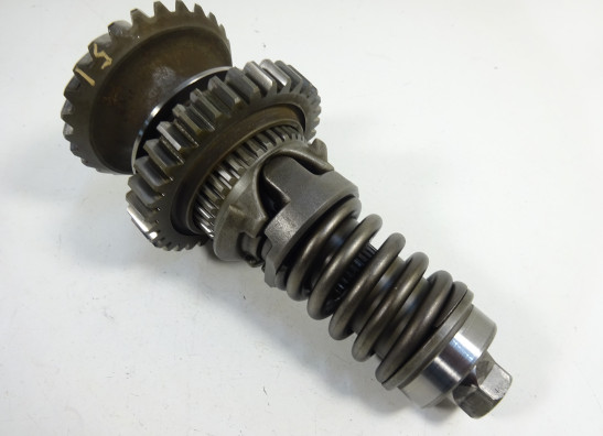 Engine parts Yamaha FJR 1300