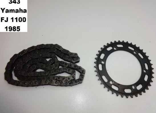 Ketting en tandwielset Yamaha FJ 1200