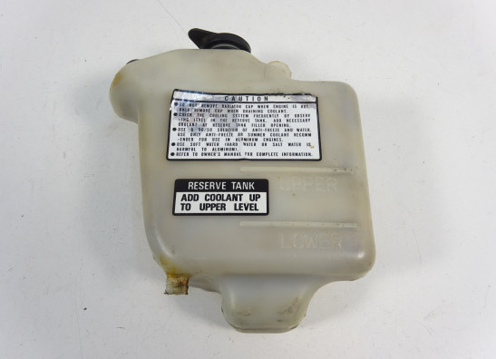 Radiator reserve tank  Honda VF 1000 R