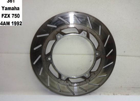 Bremsscheibe vorne Yamaha FZX 750