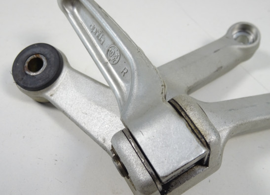 Pillion step right Aprilia Tuono 1000