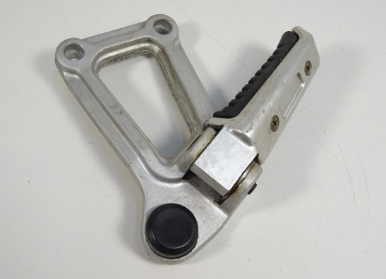 Soziusfussraste links Ducati 600 SS Supersport