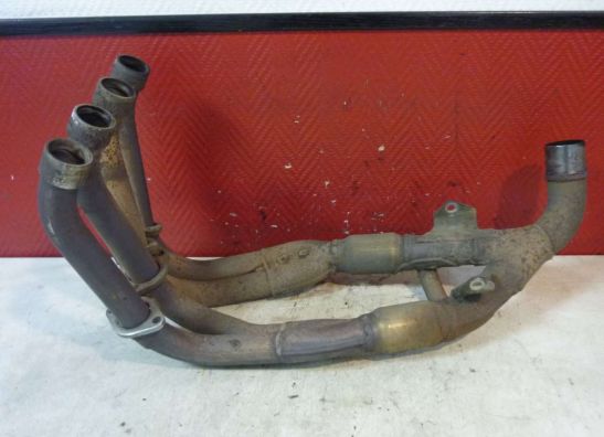 Uitlaatbochten Honda CBR 600 RR