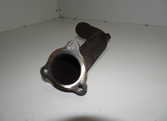 Uitlaatbochten Aprilia Tuono 1000