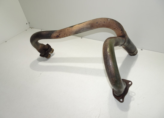 Uitlaatbochten BMW R 850 GS