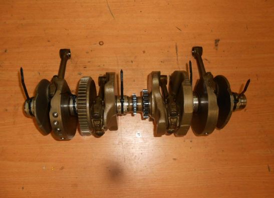 Crankshaft Yamaha XJR 1300