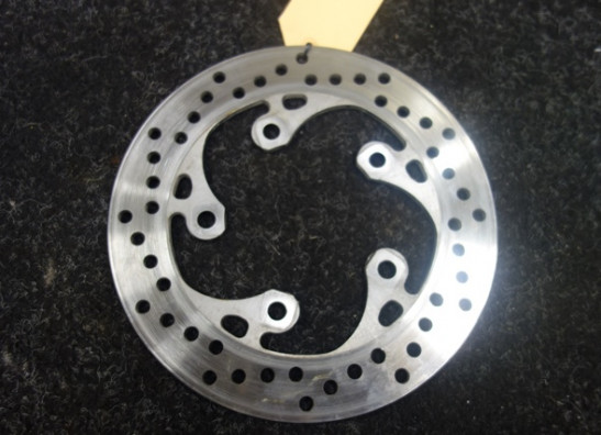 Rear brake disc Suzuki GSX R 600
