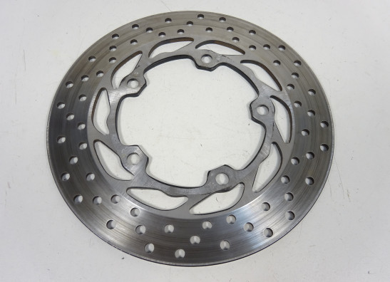 Rear brake disc Yamaha FZ6