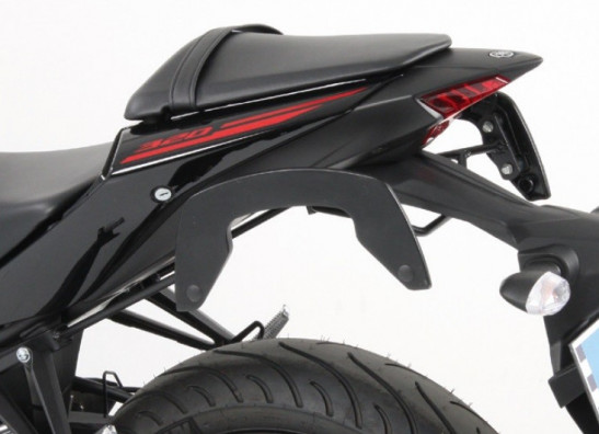 Kofferbeugel set Yamaha YZF R3
