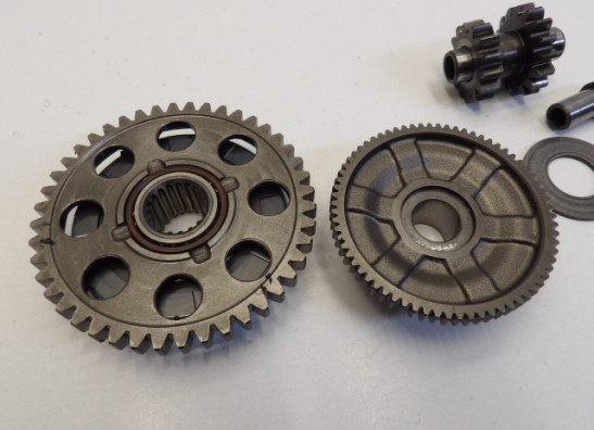 Start koppeling Suzuki GSX R 600