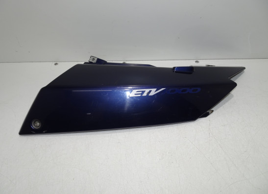 Cowl left rear Aprilia Caponord 1000