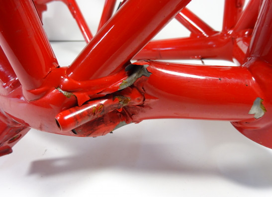 Frame body parts Ducati 1098  1198