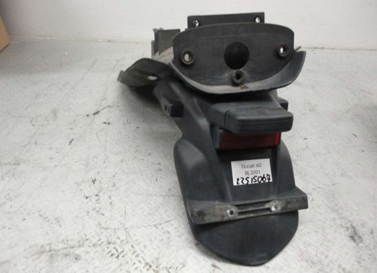 Rear fender Ducati ST2