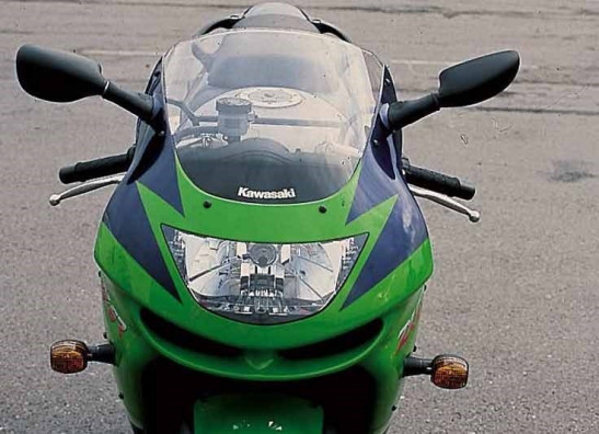 Kuipruit Kawasaki ZX 6 R