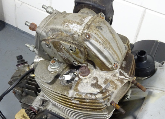 Engine Ducati Monster 695