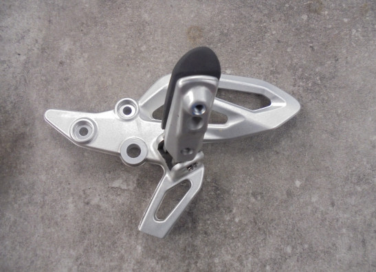 Main step holder left BMW R 1200 R LC