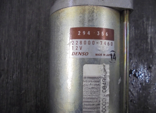 Starting motor Aprilia RSV 1000