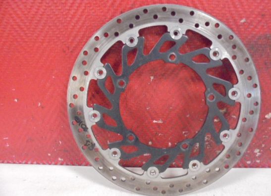 Brake disc front Yamaha YZF R1