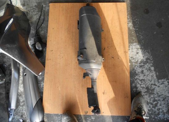 Auspuff Yamaha Overige Yamaha