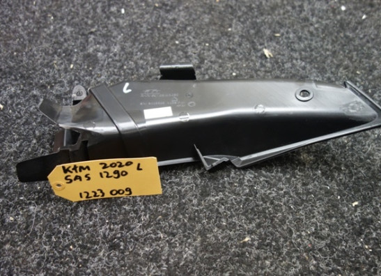 Linker luchtbuis KTM 1290  Super Adventure