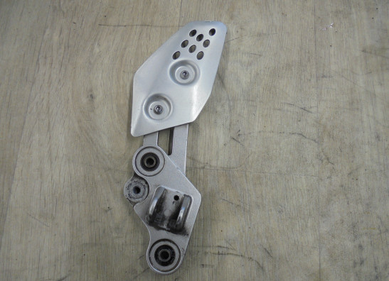 Main step holder left Yamaha MT 07