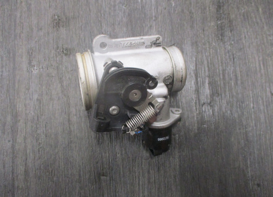 Gasklephuis BMW R 1200 GS