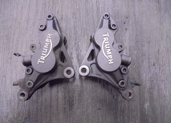Bremssattel Bremszangen vorne Triumph Trophy 1200