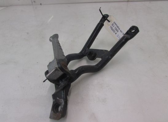 Pillion step right Yamaha SZR 660