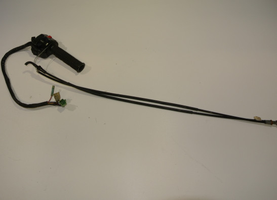 Handlebar switch assy right Kawasaki ZZR 250