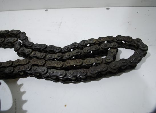 Chain and sprocket kit Suzuki GSX 1100 EF ES