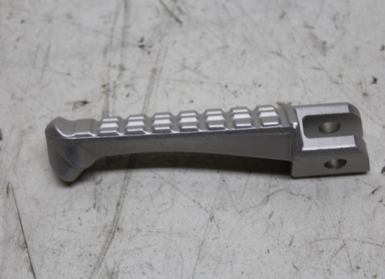 Footrest left Triumph Speed Triple 1050