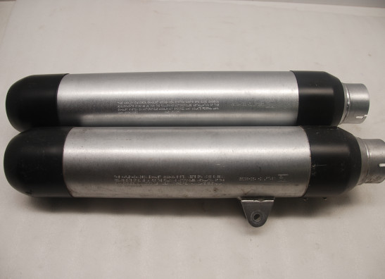Auspuff Harley Davidson VROD VRSC