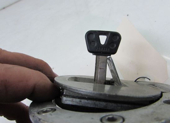 Tankdeckel Yamaha YZF R6