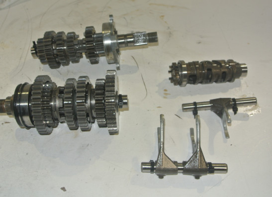 Versnellingsbak Yamaha MT 07