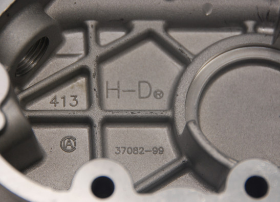 Getriebe Harley Davidson Touring FL