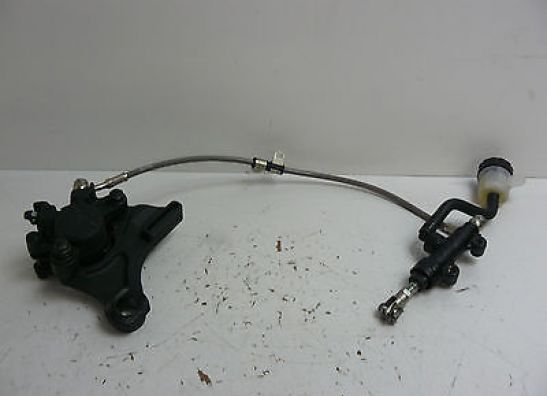 Rear brake caliper Triumph Daytona 675 