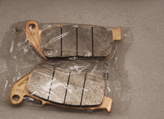 Braking pads front Harley Davidson Sportster