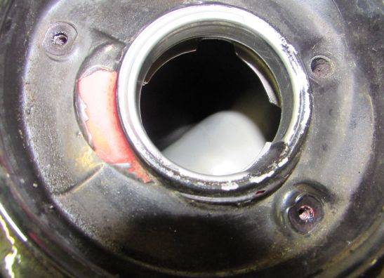 Benzintank Honda VFR 750