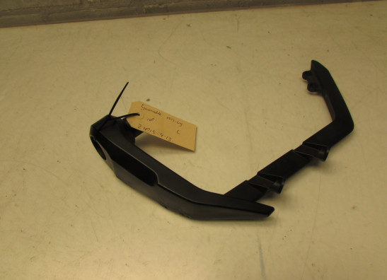 Rear grip Yamaha MT 09