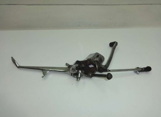 Side stand bar Suzuki LS 650
