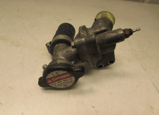 Kuhler Teile Honda CBR 1000 F