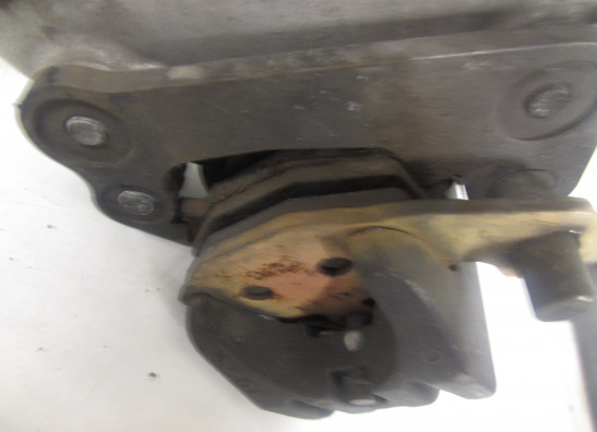 Bremssattel Bremszange hinten Kawasaki ZX 6 R